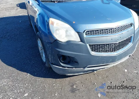 2012 Chevrolet Equinox 1Lt из США, поврежденный, VIN 2GNALDEK3C6170952